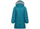 Trespass Meisjes Ellster Jas (Licht Teal)