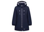 Trespass Meisjes Marybank Regenjas (Marine)