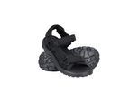 Mountain Warehouse Heren Crete Sandalen (Zwart)
