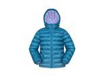 Mountain Warehouse Kinder/Kinder Seizoenen Watercolour Gewatteerde Jas (Teal)