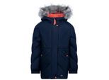 Trespass Meisjes Buntee Jas (Marine)
