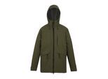Regatta Heren Balaton Geïsoleerde Waterdichte Jacket (Olijf Groen)