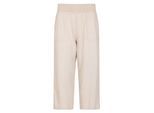 Mountain Warehouse Dames/Dames Skye Linnen Mix Capri (Beige)