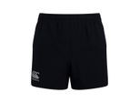 Canterbury Geweven shorts voor kinderen (Zwart)