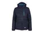 Trespass Dames/Dames Lenka gewatteerde jas met capuchon (Marine)