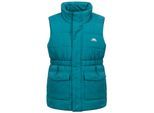 Trespass Meisjes Casster Gilet (Licht Teal)