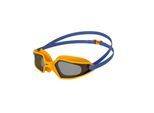 Speedo Kinder/Kids Hydropulse Zwembril (Blauw/oranje)