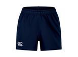Canterbury Kinder/Kids Professionele Polyester Shorts (Marine)
