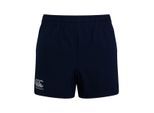 Canterbury Geweven shorts voor kinderen (Marine)