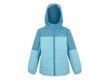 Regatta Lofthouse geïsoleerde jas voor kinderen/Kinderen (Stormblauw/Noordsblauw)