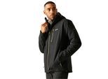 Regatta Heren Wentwood 3 in 1 jas (Zwart)