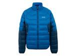 Regatta Heren Dalent Gewatteerde Jas (Snorkelblauw/Moonlight Denim)