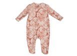 Lange bedrukte romper 870521 voor baby's