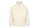 Regatta Kinder/Kids Kaliza Half Rits Fleece Top (Lichte vanille)