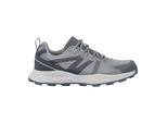 Regatta Dames/Dames Leighton Synthetisch Leren Trainers (Wolk Grijs)