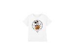 Disney Kinderen/Kinderen Pompoenkostuum Mickey Mouse T-Shirt (Wit)