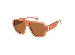 Pld6209s Amber Zonnebril