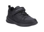 Hush Puppies Marling Bungee Lace Senioren Zwarte Schoenen - UK 6