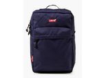 Levi's L Pack Unisex Rugzak Navy