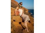 Wittchen Woman Woven Bruine Eco-leren Tas