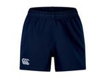 Canterbury Jongens Professionele 2.0 Polyester Shorts (Marineblauw)