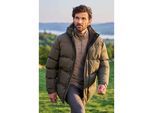 Mountain Warehouse Gewatteerd heren sneeuwjack (Donkere Khaki)