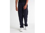 Petrol Industries - Jongens Relaxed Joggingbroek Bridger - Blauw