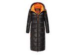 Navahoo dames wintermantel Schmuseengel – Lang & Stijlvol Warm