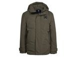 Petrol Industries - Jongens Parka Pendleton - Grijs