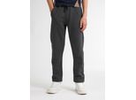 Petrol Industries - Jongens Relaxed Joggingbroek Bridger - Zwart