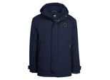 Petrol Industries - Jongens Parka Pendleton - Blauw