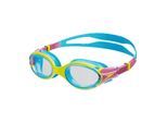 Speedo Kinder/Kids 2.0 2024 Biofuse zwembril (Geel/roze)