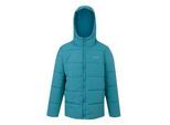 Regatta Kinder/Kinder Halkner Gewatteerd Jasje (Storm Blauw)