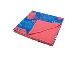 Regatta Hawaiiaanse Strandhanddoek (Blauw/Roze/Wit)