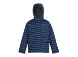 Regatta Waterdichte jas voor meisjes (Blauw)