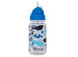 Regatta Bubbles The Shark Tritan 0,35L Waterfles (Hawaiian Blauw)