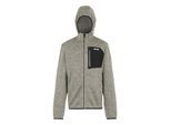 Regatta Heren Newhill Marl Full Zip Fleecejack (Abbeystone)
