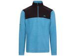 Trespass Heren Curtiston AT100 Fleece Top (Bondi Blauw)