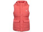 Trespass Meisjes Casster Gilet (Zacht oranje)