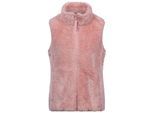 Trespass Kinder/Kinder Porru Fleece Gilet (Middenroze)