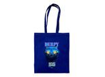 K-Pop Demon Hunters Derpy tijger draagtas (Blauw)