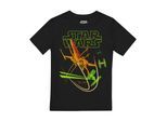 Star Wars Kinderen/Kinderen X-Wing T-Shirt (Zwart)