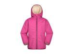 Mountain Warehouse Robin Borg gevoerd waterafstotend jack voor kinderen/kids (Bes)