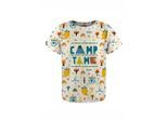 "Camp Time" T-shirt