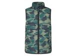 Mountain Warehouse Kinderen/Kinderen Rocko Vlinder Gewatteerd Gilet (Licht Khaki)