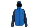Regatta Heren Arec III Jas (Snorkelblauw/Moonlight Denim)