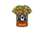 "Bear Explorer" T-shirt