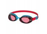 Speedo Kinder 2.0 Zwemgoggles (Turquoise/Rood)