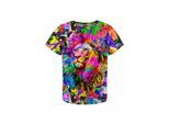 "Colorful Lion" T-shirt