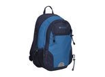 Mountain Warehouse Quest 30L Laptoptas (Donkerblauw)